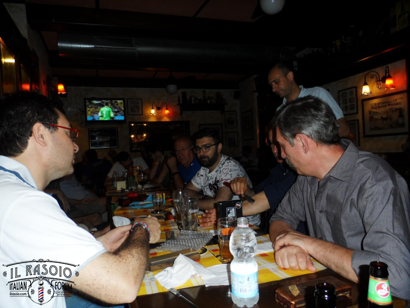 Aperitivo 12/06/2014