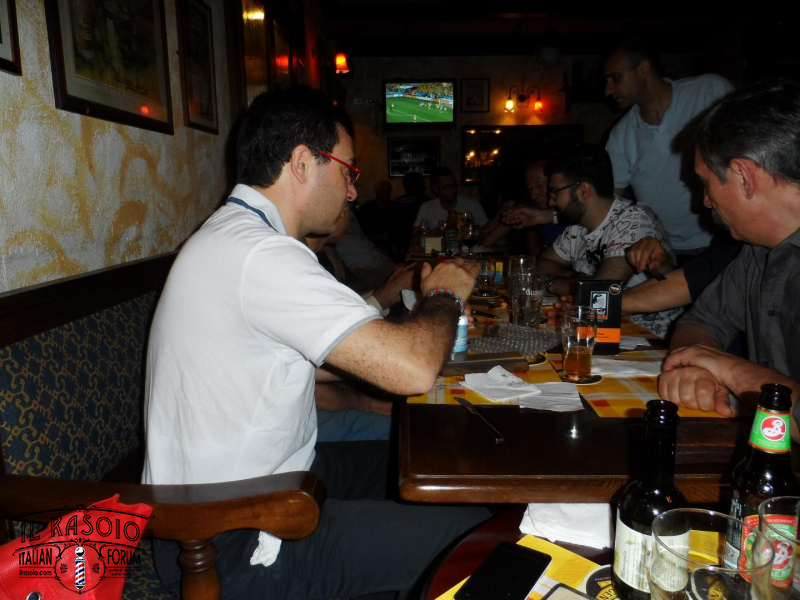 Aperitivo 12/06/2014