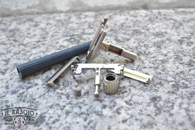 Gillette G1000