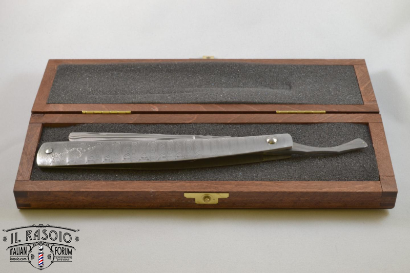 Mastro Livi - Damasco Inox