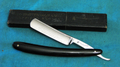 Pipe Razor Geo. Wostenholm & Son