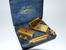 Gillette The New Regent smontato