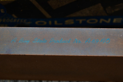 Bay States OilStone A-69-70