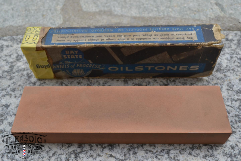 Bay States OilStone A-69-70