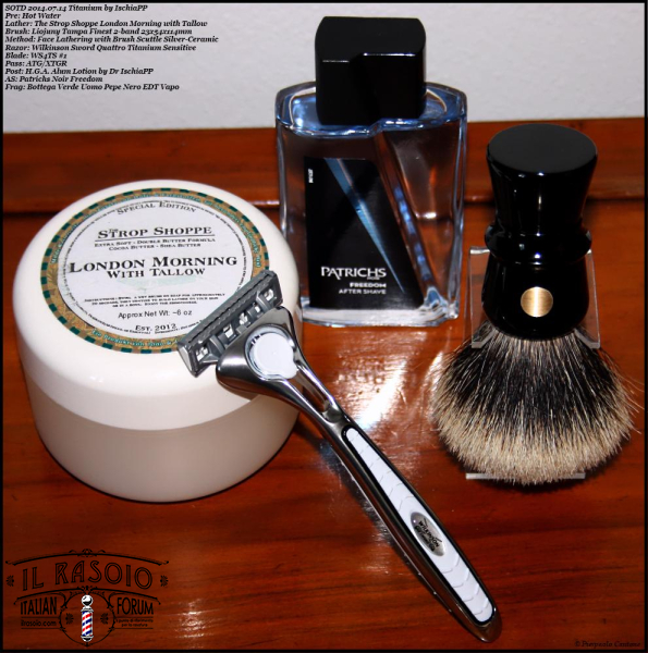 SOTD20140714 Titanium
