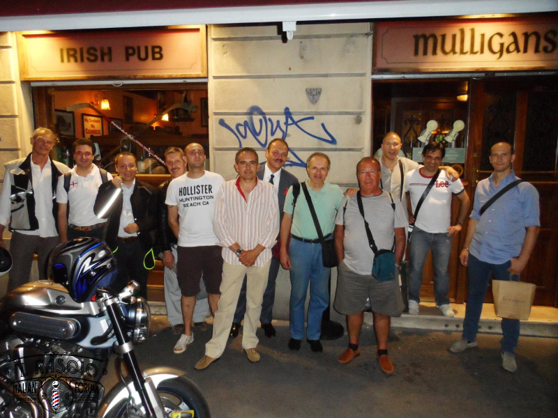 Aperitivo 18/07/2014