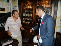 Aperitivo 18/07/2014