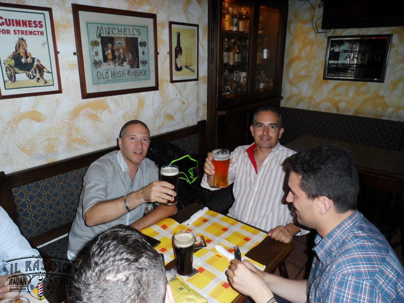 Aperitivo 18/07/2014
