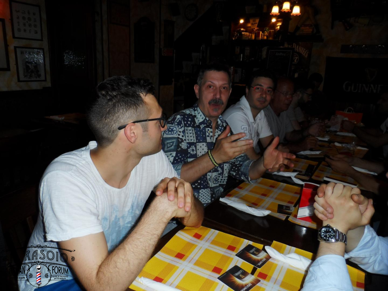 Aperitivo 18/07/2014