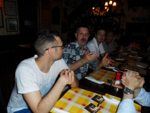 Aperitivo 18/07/2014