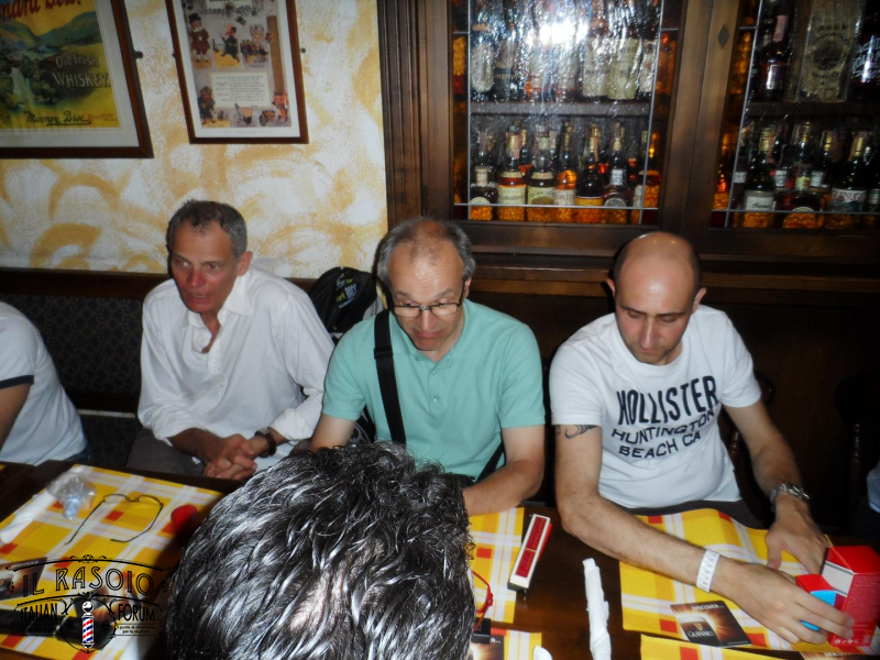 Aperitivo 18/07/2014
