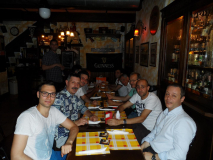 Aperitivo 18/07/2014