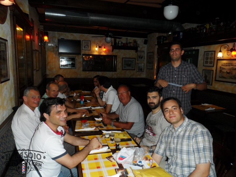 Aperitivo 18/07/2014
