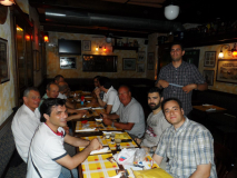 Aperitivo 18/07/2014