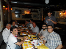 Aperitivo 18/07/2014