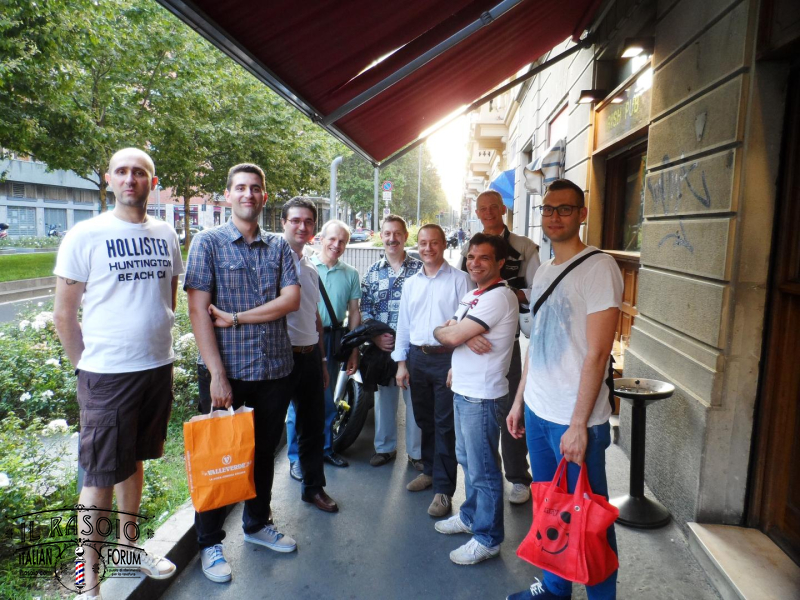 Aperitivo 18/07/2014