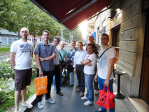 Aperitivo 18/07/2014