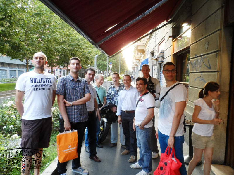 Aperitivo 18/07/2014