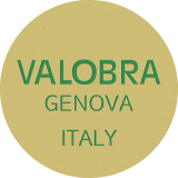 Valobra bollo dorato fondo stick