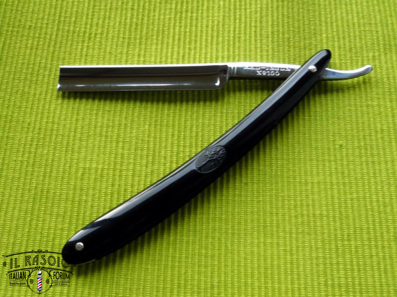 Boker Red Injun 100  - recto