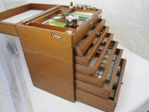 cassettiera dentista