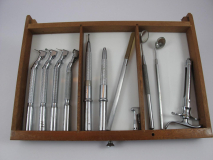 cassettiera dentista