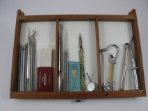 cassettiera dentista