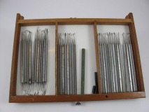 cassettiera dentista