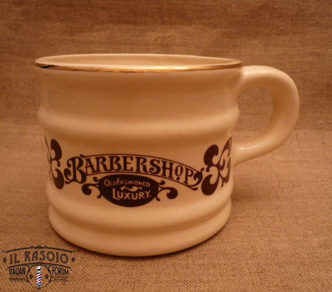 Tazza da sapone