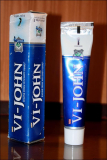 Vi-John Regular Shaving Cream with Bacti-Guard