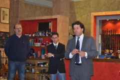 Una Carezza a Fil di Lama 24/10/2012
