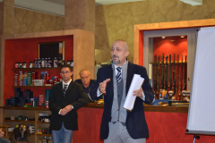 Una Carezza a Fil di Lama 24/10/2012