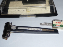 SCHICK dial