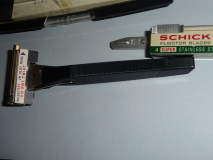 SCHICK dial