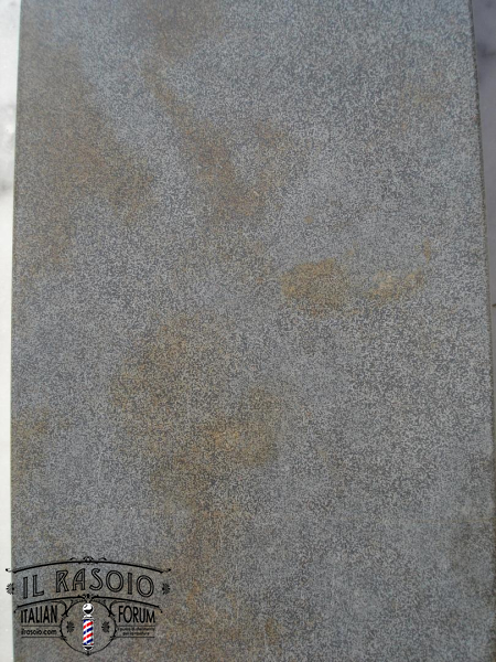 Zulu Grey  -  dettaglio asciutta  -