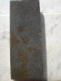 Zulu Grey  -  bagnata  -