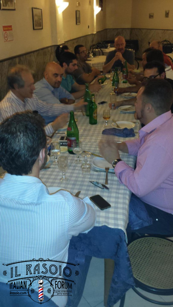 Aperitivo Napoli