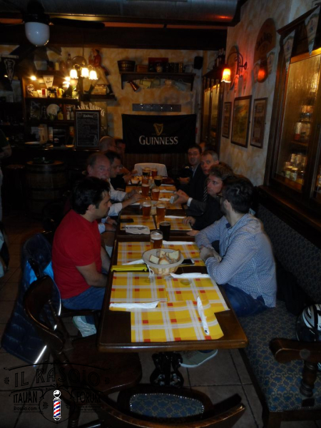 Aperitivo 16/10/2014