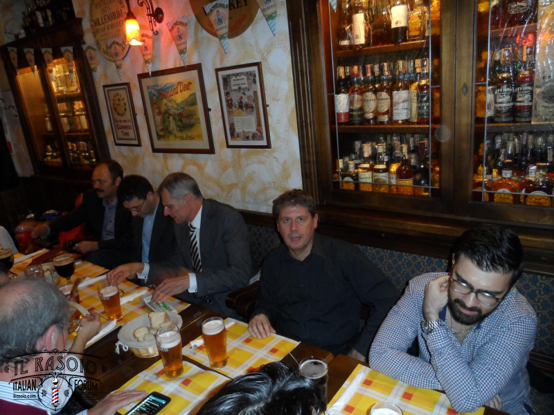 Aperitivo 16/10/2014