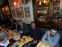 Aperitivo 16/10/2014