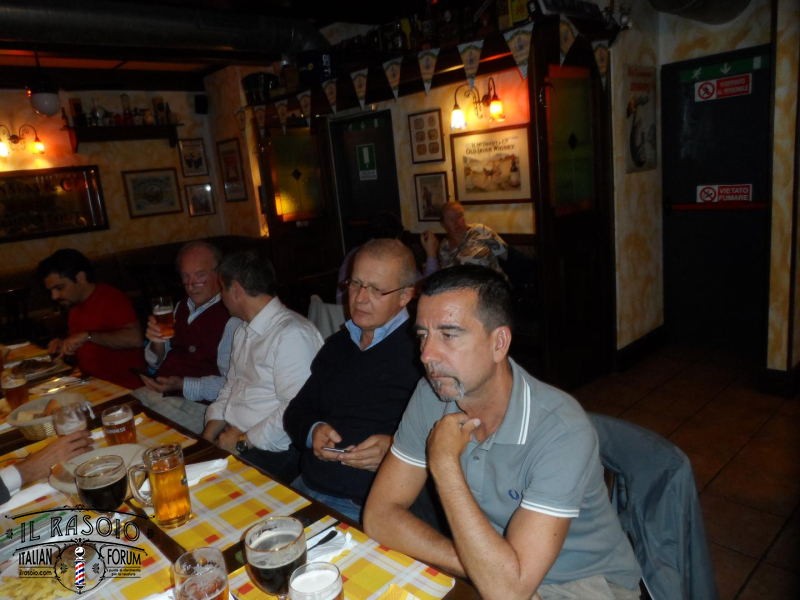 Aperitivo 16/10/2014