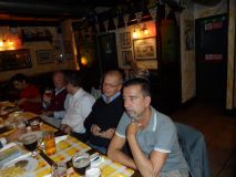 Aperitivo 16/10/2014