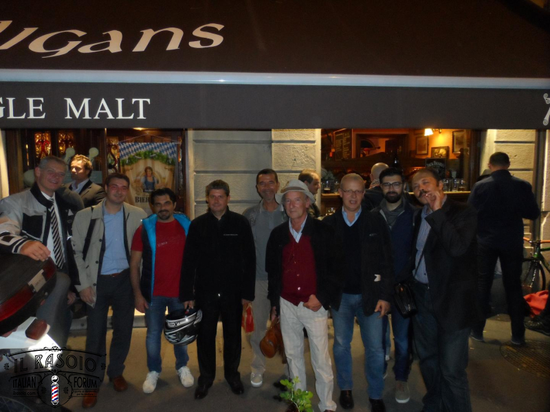 Aperitivo 16/10/2014