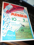 Pubblicità MIRABILIA