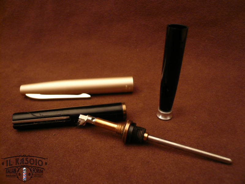 P. Match Pen, Japan