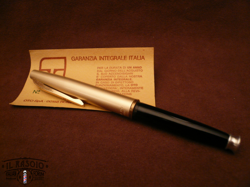 P. Match Pen, Japan