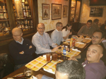 Aperitivo Milanese 19-11-2014