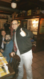 Aperitivo Milanese 19-11-2014