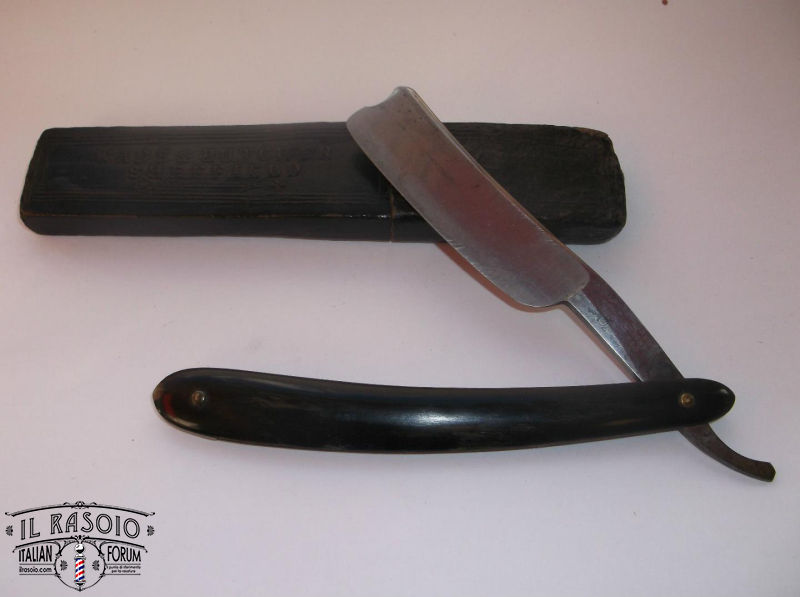 Wade&Butcher 7/8 Wedge