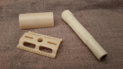 clone White plastic Tech 1940